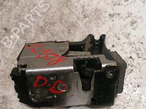 Used Front right lock FORD FIESTA V (JH_, JD_) [2001-2014]  21479358
