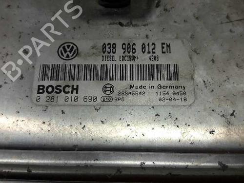 Engine control unit (ECU) SEAT IBIZA III (6L1) 1.9 SDI | BP21450866M57
