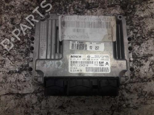 Used Engine control unit (ECU) PEUGEOT 207 (WA_, WC_) [2006-2015]  21461161