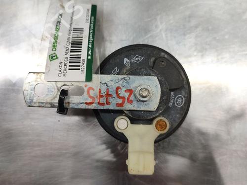 Horn MERCEDES-BENZ CITAN Box Body/MPV (W415) 109 CDI (415.603, 415.605) | BP29351798E13 