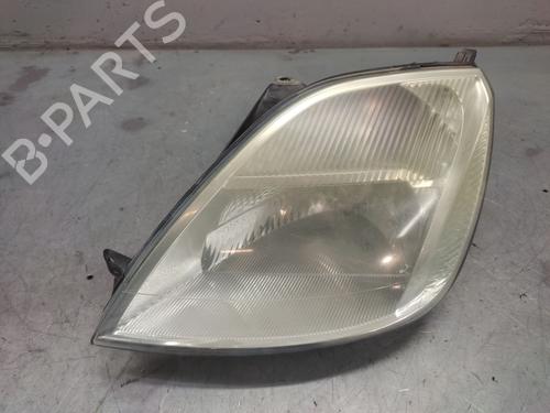 Faro izquierdo FORD FIESTA V (JH_, JD_) [2001-2014]  22248129