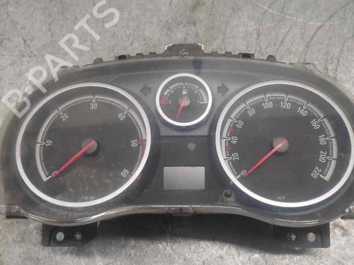 Kombinert Instrument OPEL CORSA D (S07) 1.3 CDTI (L08, L68) (90 hp) 21405314