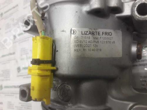 AC-Kompressor PEUGEOT 307 (3A/C)  | BP21469348M34 