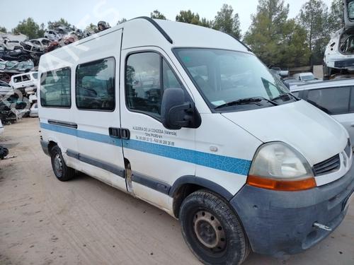 Mangueta delantera derecha RENAULT MASTER II Van (FD)  | BP36291223M26  - Image 6