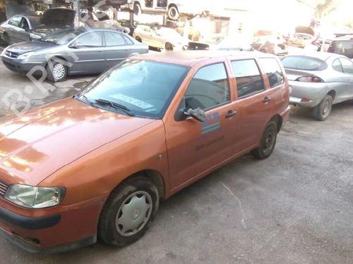Rear right lock VW POLO (9N_, 9A_)  | BP21430157C99 