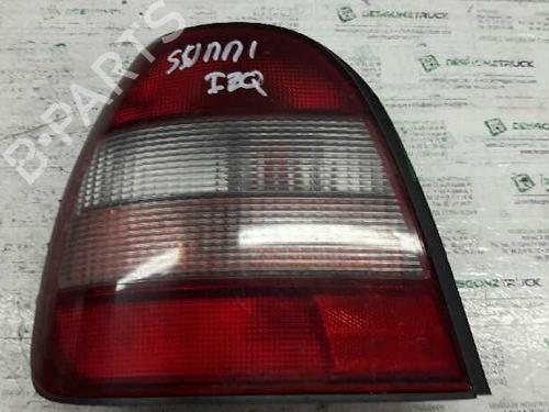 Venstre Baklys NISSAN SUNNY III Hatchback (N14) [1990-1995]  21449964