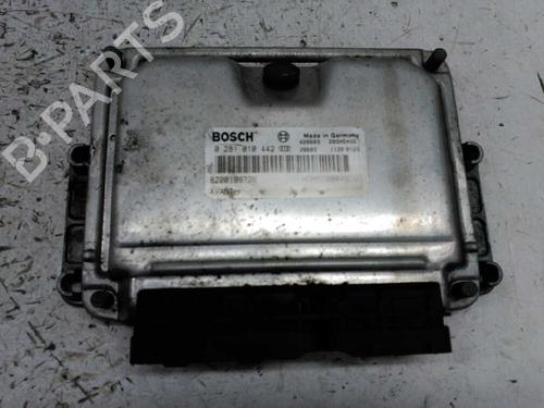 Engine control unit (ECU) RENAULT SCÉNIC I MPV (JA0/1_, FA0_)  | BP21441898M57 