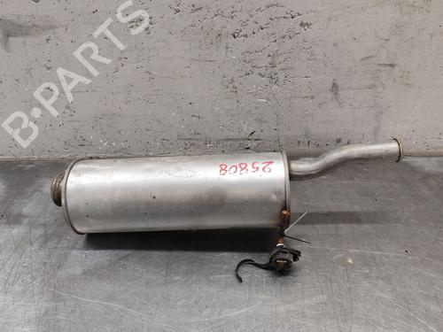 Used Exhaust system CITROËN XSARA PICASSO (N68) 1.8 16V (115 hp) 31695646