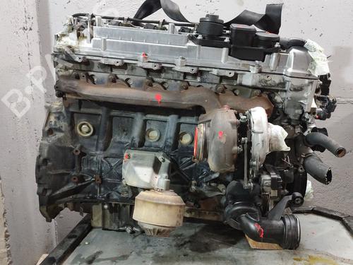 Used Engine MERCEDES-BENZ E-CLASS (W211) E 320 CDI (211.026) (204 hp) 30933451