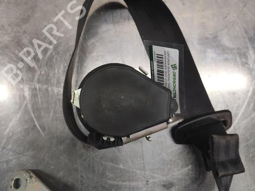 Used Rear left seatbelt VW GOLF VI (5K1) [2008-2014]  29498607