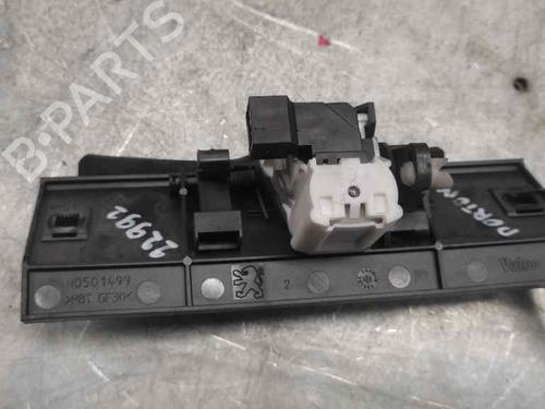 Trunk håndtak PEUGEOT 206 Hatchback (2A/C)  | BP21408729C132 