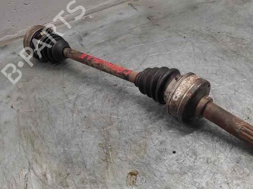 Used Right front driveshaft VW TRANSPORTER T6 / CARAVELLE T6 Bus (SGB, SGJ, SHB, SHJ) 2.0 TDI (102 hp) 24678605