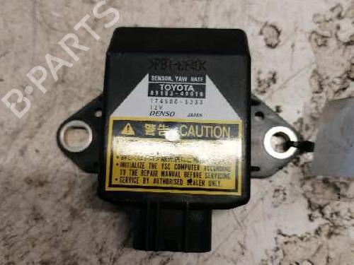 Modulo electronico TOYOTA PRIUS Liftback (_W2_) [2003-2010]  21481663