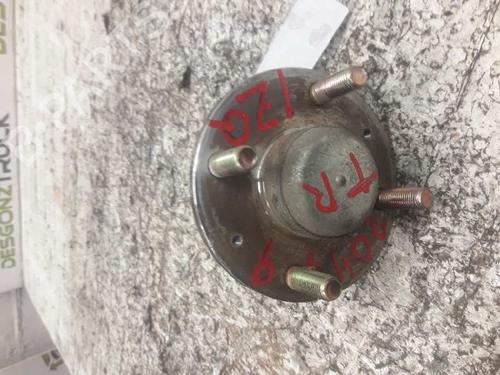 Used Left rear steering knuckle CHEVROLET KALOS [2005-2026]  21463421