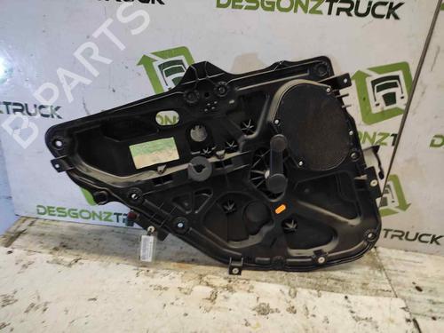 Used Rear left window mechanism FORD FIESTA V (JH_, JD_) [2001-2014]  21398001