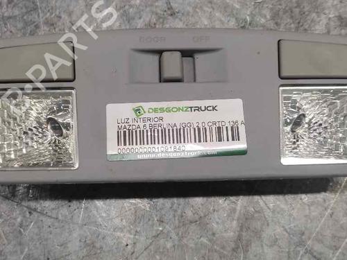 Used Interior roof light MAZDA 6 Saloon (GG) [2002-2008]  21406759