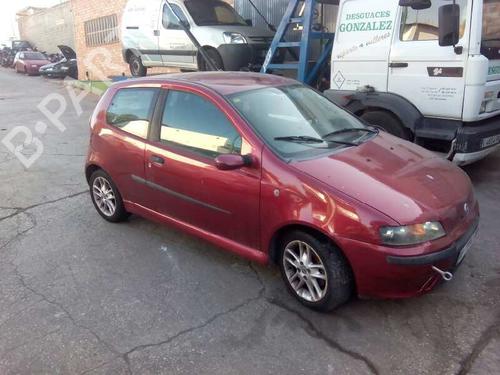 Front bumper reinforcement FIAT PUNTO (188_)  | BP21478606C109 