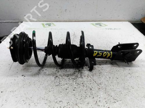 Used Left front shock absorber RENAULT LAGUNA II Grandtour (KG0/1_) [2001-2007]  21442881
