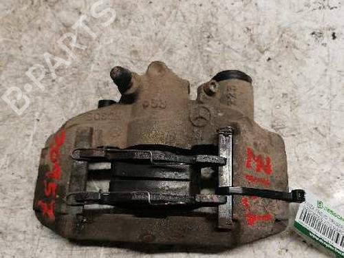Used Left rear brake caliper MERCEDES-BENZ VITO Van (W638) [1997-2003]  21479400