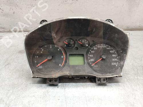 Instrument cluster FORD TRANSIT Platform/Chassis (FM_ _, FN_ _, FF_ _) 2.2 TDCi RWD CC1T10849GE