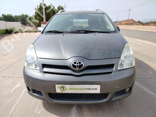 Used Parts TOYOTA COROLLA Verso (ZER_, ZZE12_, R1_) 2.2 D-4D (AUR10_, AUR10R) (136 hp) 4359512