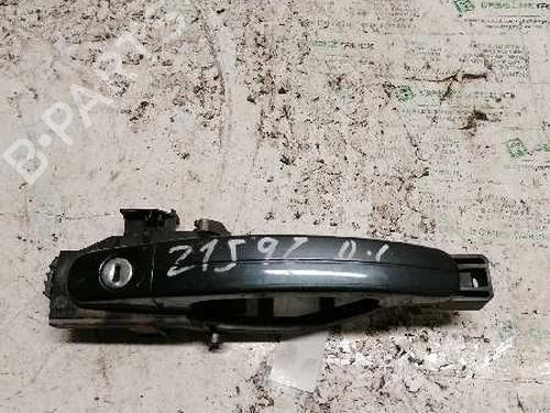 Türgriff vorne links außen für FORD FOCUS II (DA_, HCP, DP) [2004-2013]  21477563