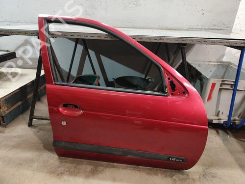 Used Right front door RENAULT MEGANE I (BA0/1_) 1.6 16V (BA04, BA0B, BA11, BA1J, BA16, BA19, BA1K, BA1V,... (107 hp) 22248288