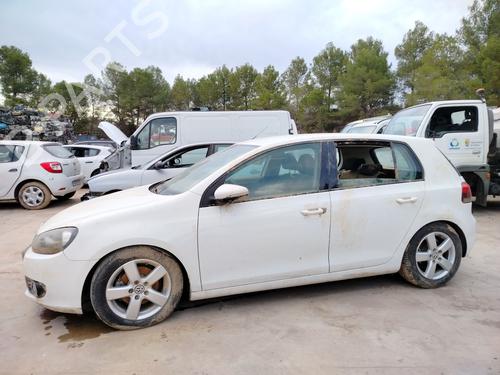 Alternator VW GOLF VI (5K1) 1.6 TDI | BP25595594M7 