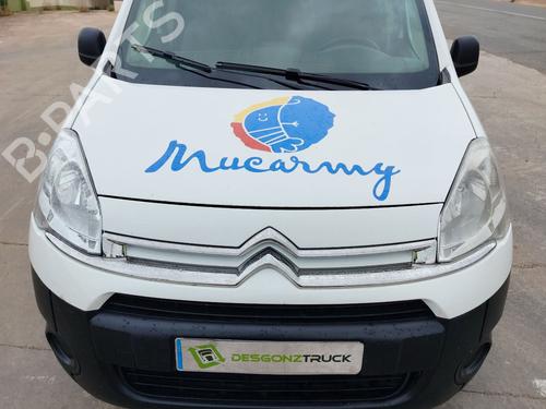 Brugte CITROËN BERLINGO Box Body/MPV (B9) 1.6 HDi / BlueHDi 75 4937511