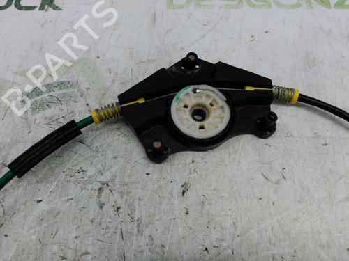 Rudehejsemekanisme Højre foran PEUGEOT 307 (3A/C)  | BP21425124C23 