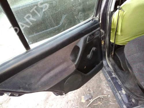 Left front driveshaft VW GOLF III (1H1)  | BP21412677M38 