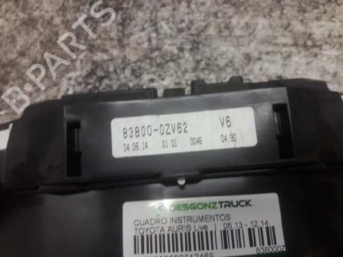 Instrument cluster TOYOTA AURIS (_E18_)  | BP21454139C47