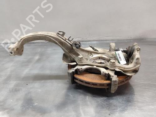 Venstre Styrespindel Lejehus AUDI A4 B8 (8K2) [2007-2017]  32282742