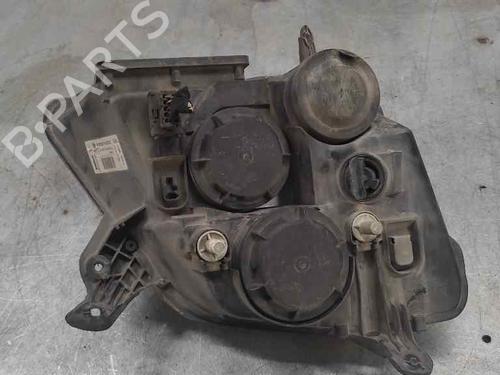 Left headlight OPEL MERIVA A MPV (X03)  | BP21412654C28 