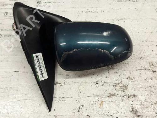 Right mirror NISSAN ALMERA II Hatchback (N16)  | BP21452254C27 