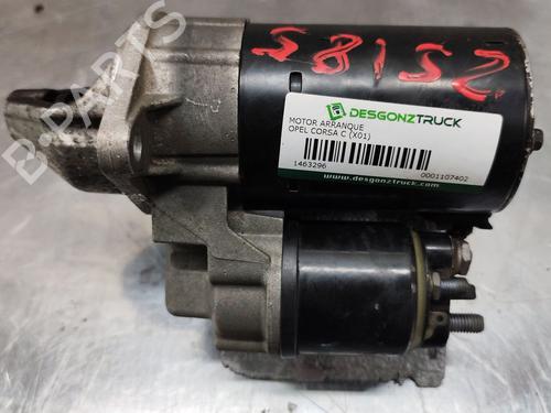 Démarreur OPEL CORSA C (X01) 1.0 (F08, F68) (58 hp) 30382523