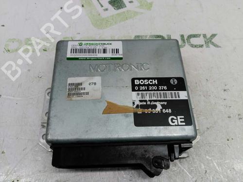 Used Engine control unit (ECU) OPEL VECTRA A (J89) [1988-1995]  21433786