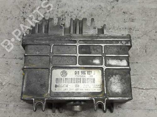 Used Engine control unit (ECU) SEAT IBIZA II (6K1) [1993-2002]  21451152