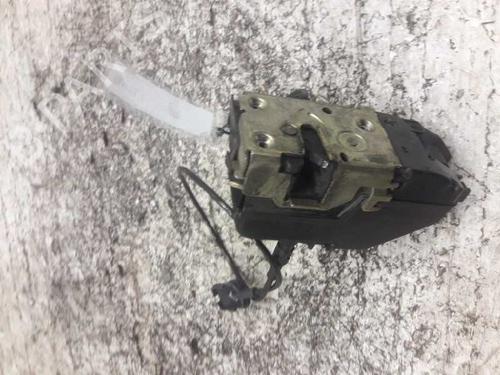 Used Front left lock RENAULT SCÉNIC II (JM0/1_) [2003-2010]  21462240