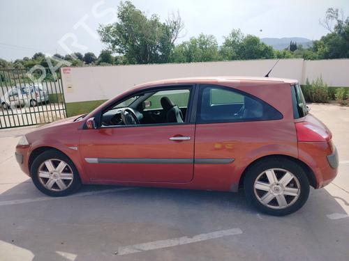 Crossmember RENAULT MEGANE II (BM0/1_, CM0/1_) 1.9 dCi (BM0G, CM0G) | BP28623038C162 
