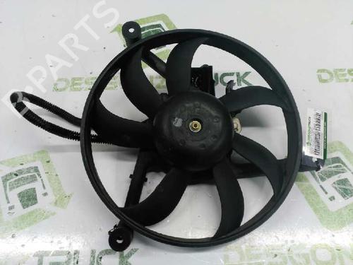 Used Radiator fan SEAT TOLEDO II (1M2) [1998-2006]  21431200