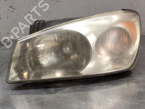 Used Left headlight KIA CERATO I Hatchback (LD) [2004-2010]  29618871