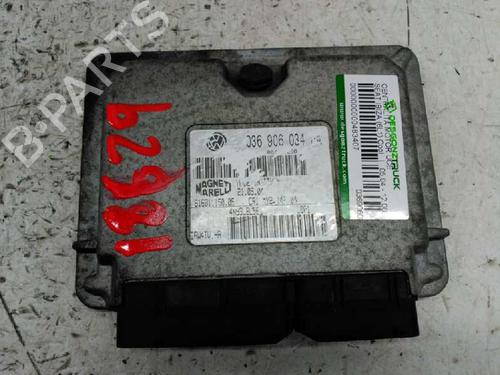 Centralita motor SEAT IBIZA III (6L1) [2002-2009]  21440035