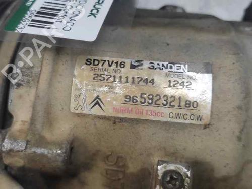AC compressor PEUGEOT PARTNER Tepee  | BP21409319M34