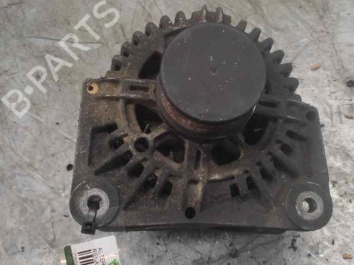 Used Alternator RENAULT GRAND SCÉNIC II (JM0/1_) [2004-2009]  21411526