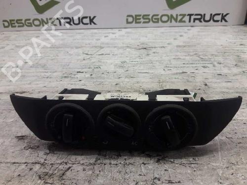 Commande Chauffage VW POLO (9N_, 9A_) [2001-2014]  21457146