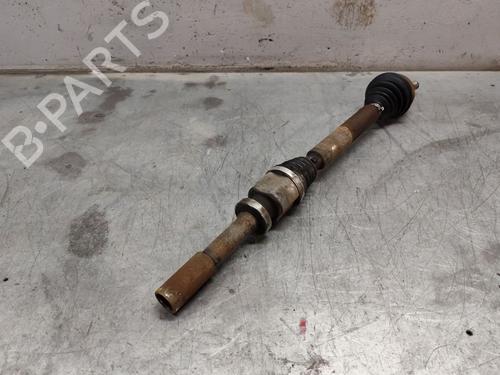 Right front driveshaft RENAULT LAGUNA II (BG0/1_) | BP28608841M39