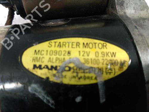 Starter HYUNDAI ACCENT I (X-3)  | BP21434501M8 