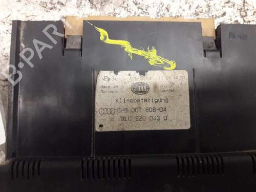 AC Styreenhet / Manøvreringsenhet AUDI A3 (8L1) 1.8 | BP21458430I5 