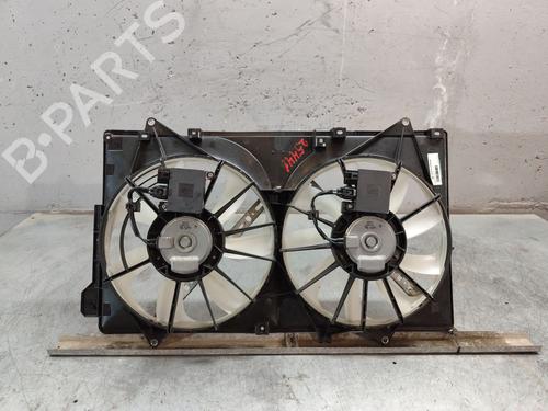 Køleventilator elektrisk MAZDA CX-5 (KE, GH) 2.2 D (KE2FW) (150 hp) 28722377